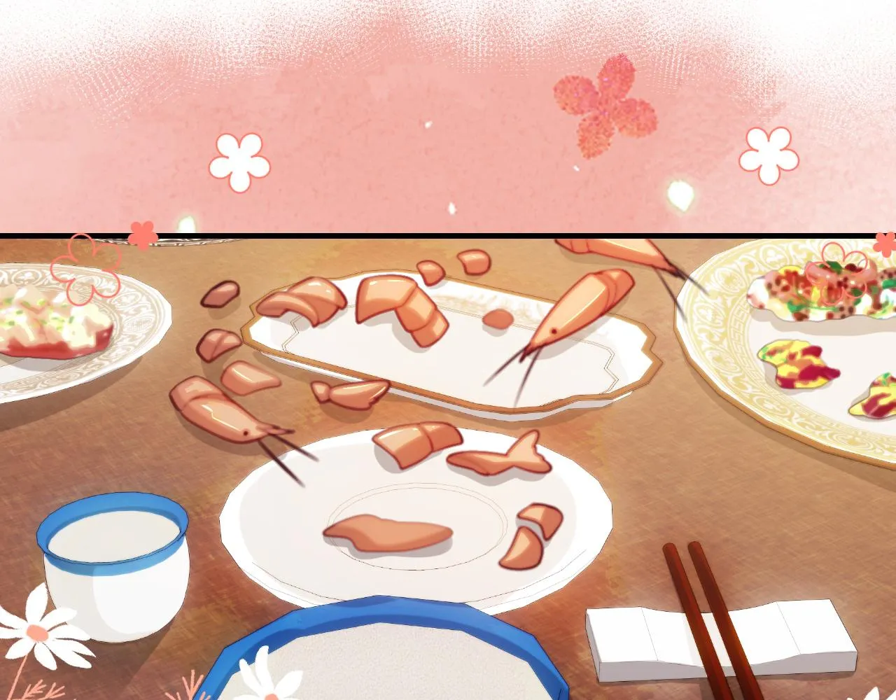炮灰闺女的生存方式免费观看视频漫画,第129话 不许叫我六哥哥5图