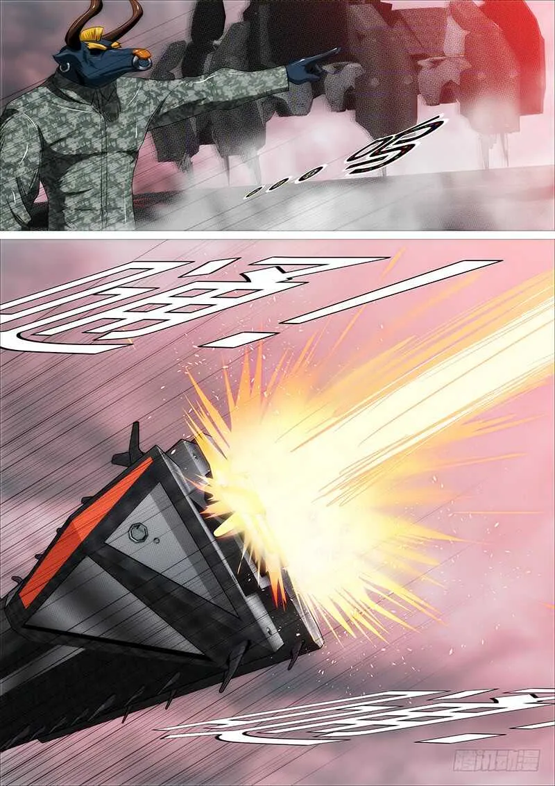 铁姬钢兵第二季动漫全集免费观看漫画,达瓦里格勒2图