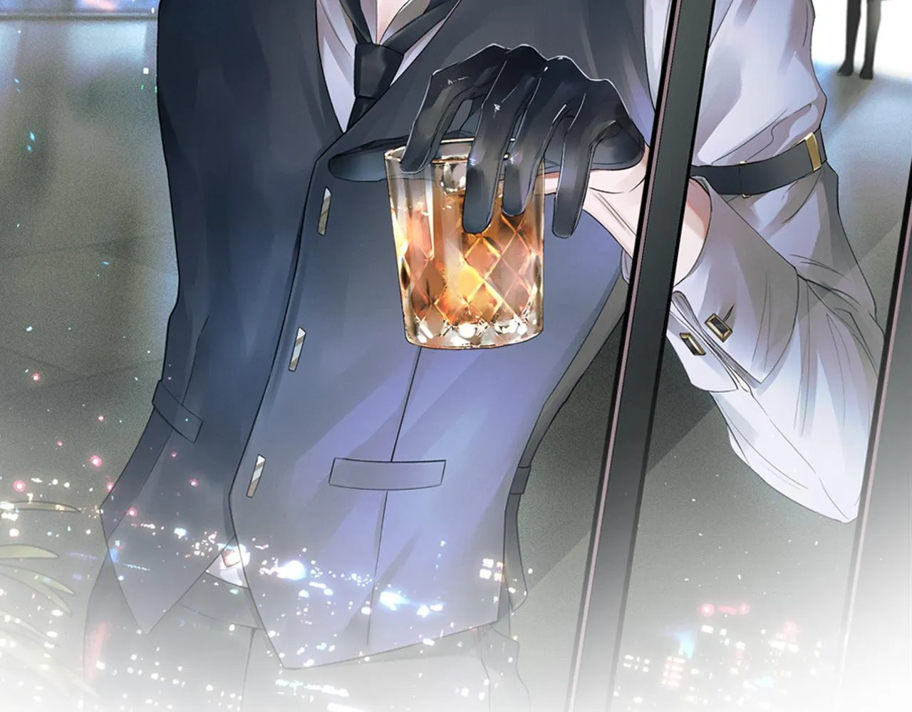 你却爱着一个他漫画,第37话 硬的不行顺毛摸2图