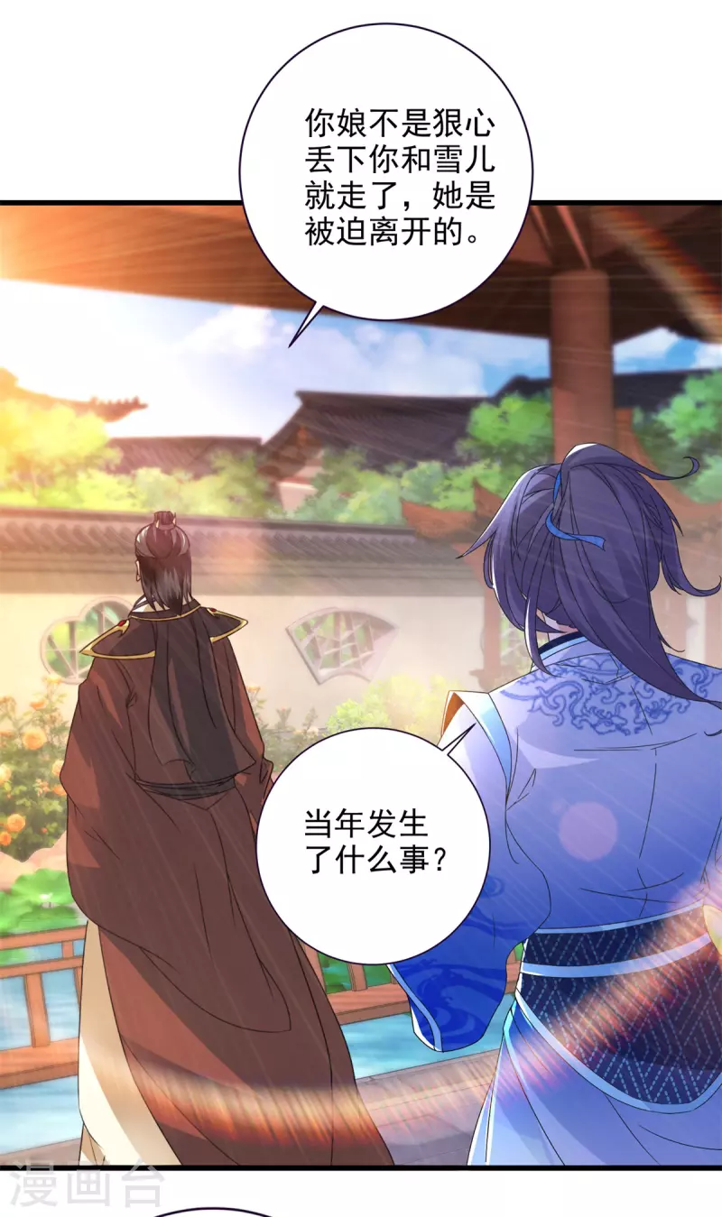 神魂武帝全集完整版免费观看漫画,第205话母亲的黑色玉佩5图