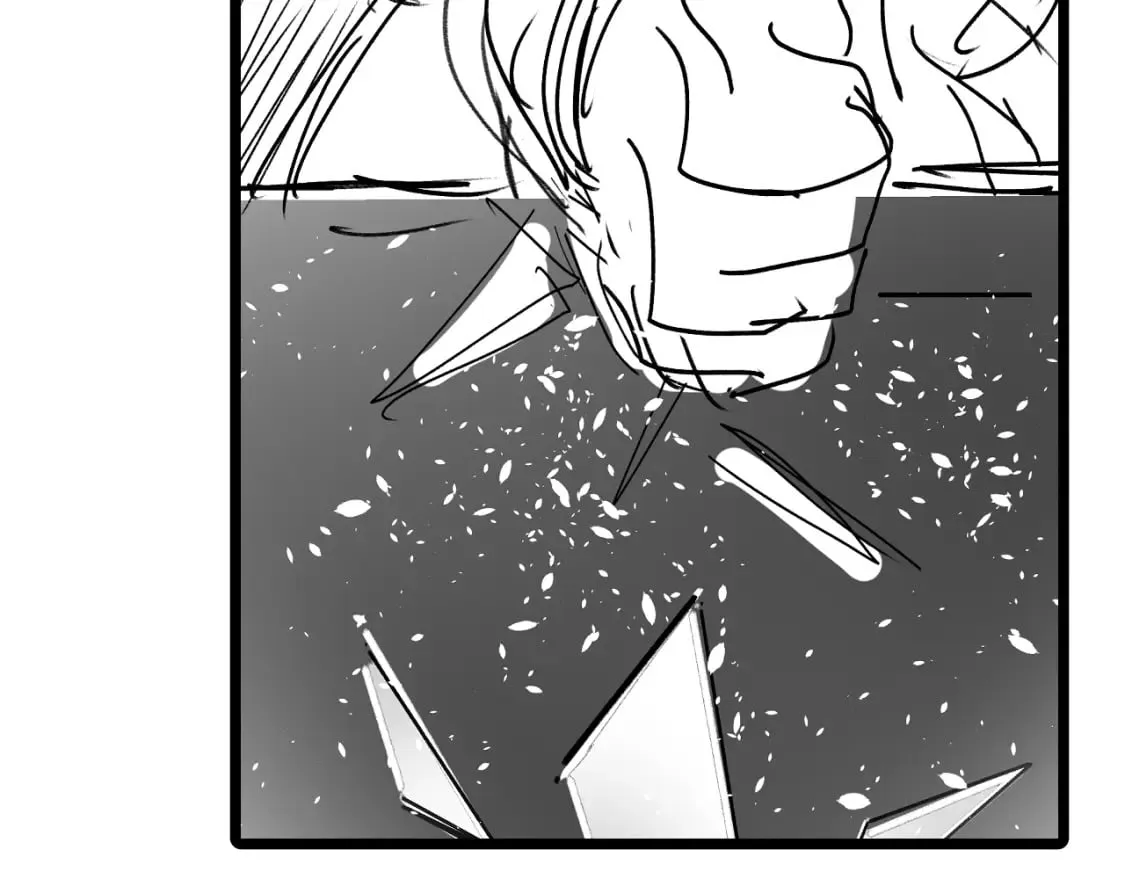 高武登陆未来一万年漫画44话漫画,停更通知5图