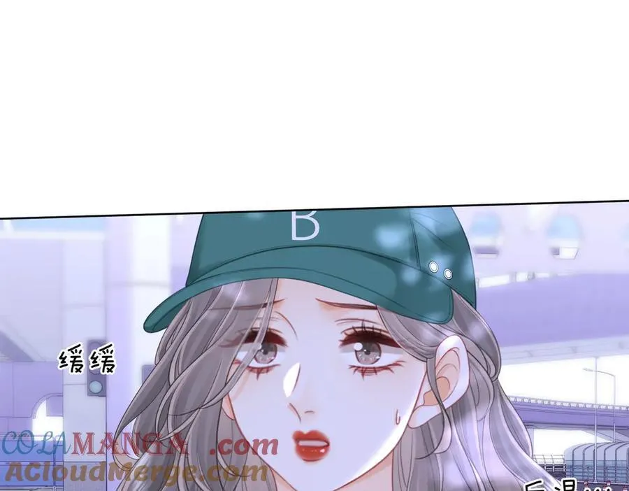 顾小姐和曲小姐小说免费阅读笔趣阁全文漫画,第107话 没办法放弃你5图