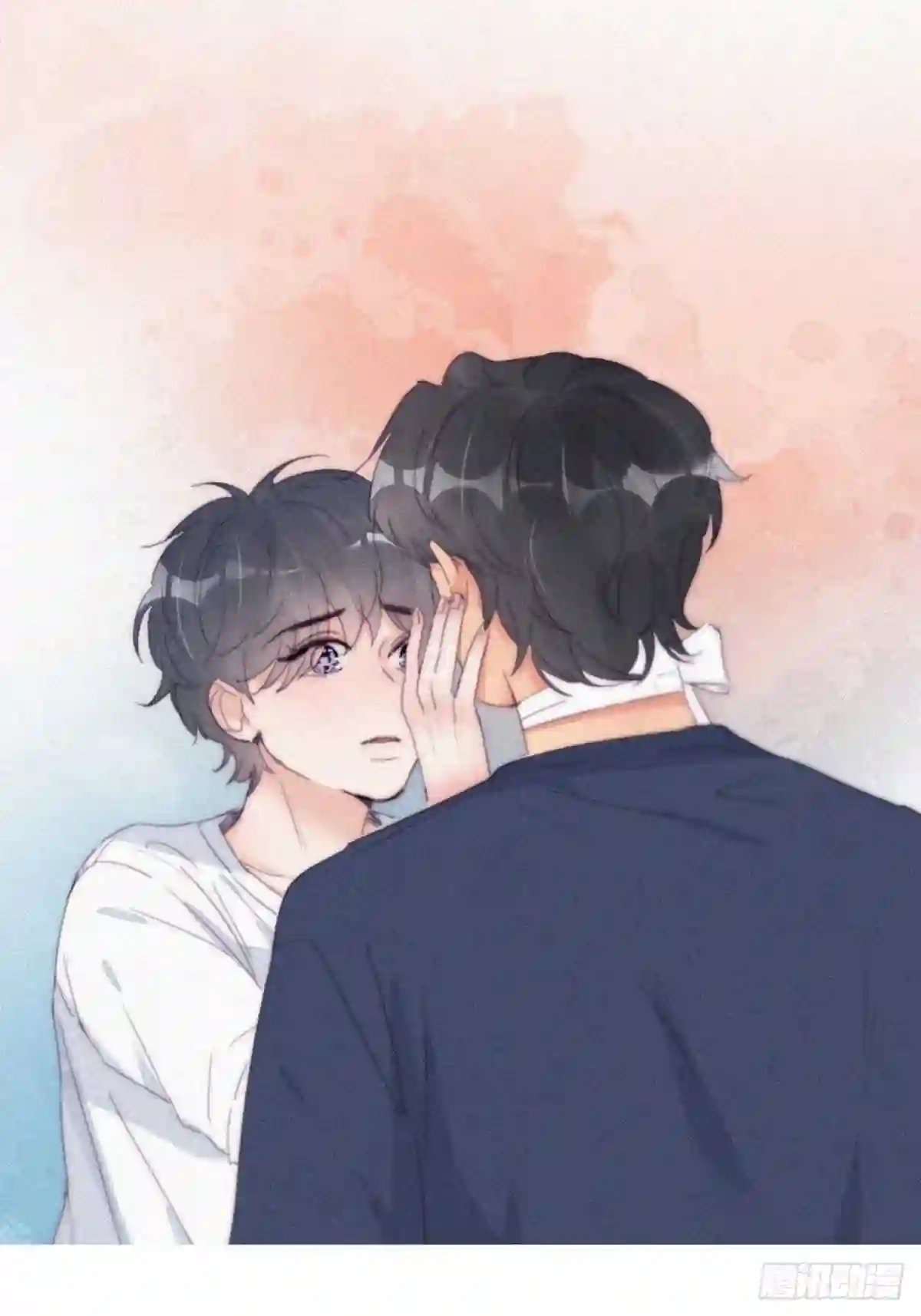 逆袭之好孕人生漫画,第210话 绿茶的小黑哥哥1图