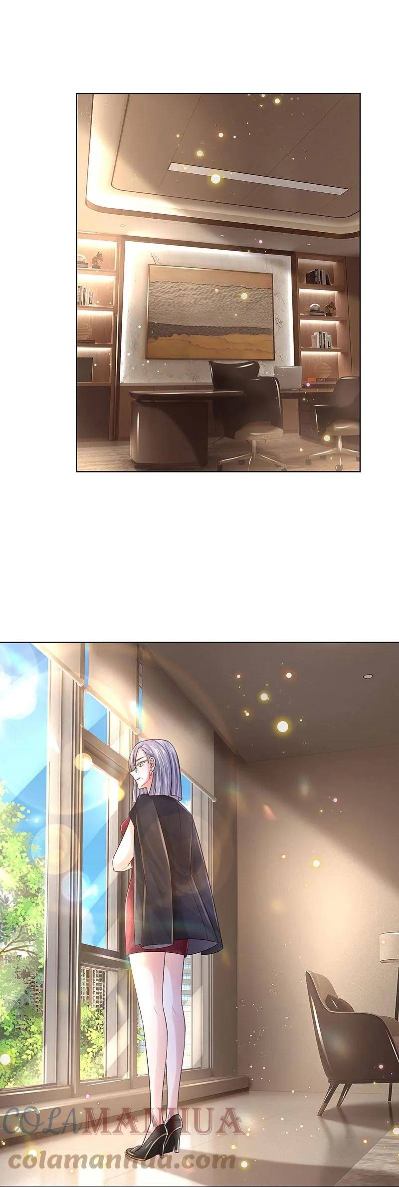 第422话 跟前辈过招4