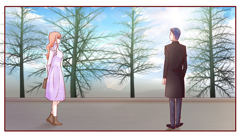 霸道总裁爱上我夏叶漫画,第118章：实际的感谢5图