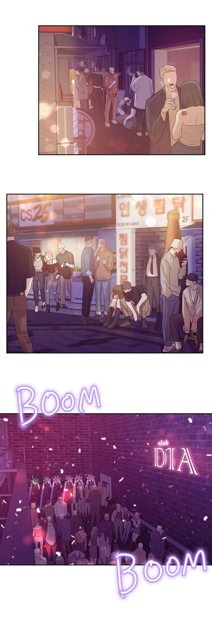贝壳少年好看吗漫画,第89话1图