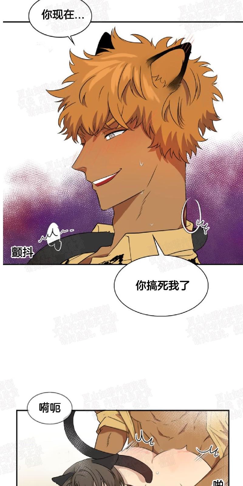 灵玲动物王国漫画,第2话3图