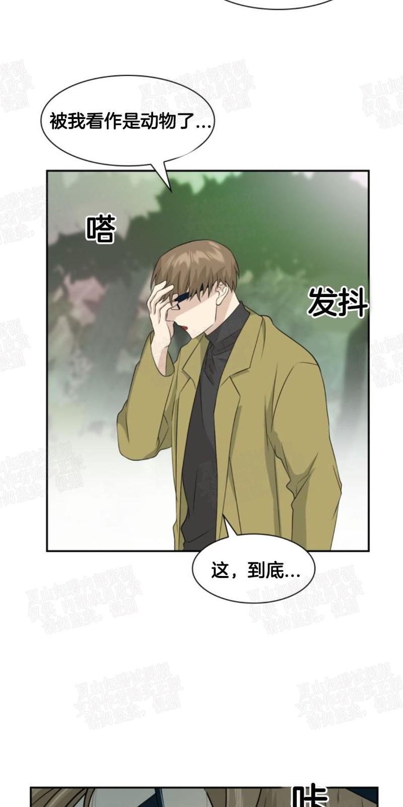 动物王国要开大会漫画,第10话4图