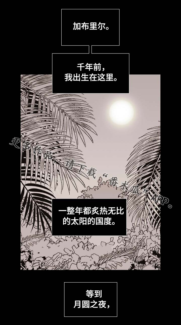 天国拯救2神父面板漫画,第66章：狼族秘辛1图