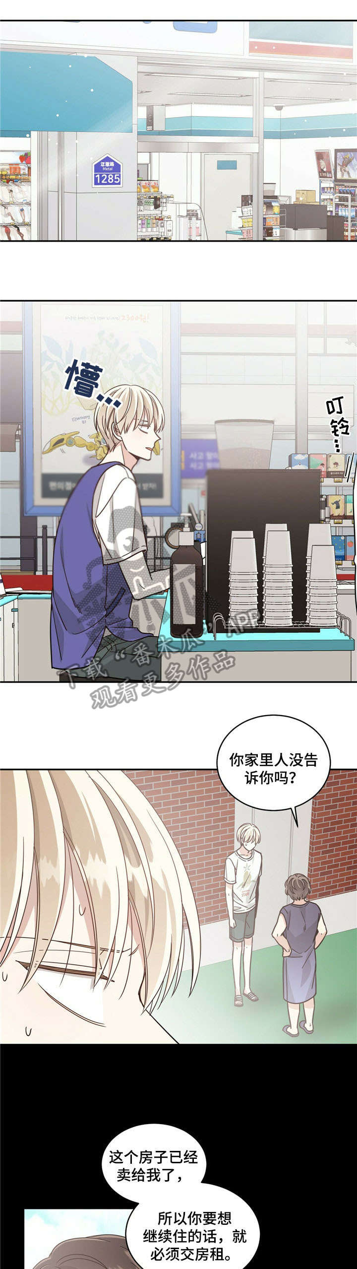 第32章：学长3