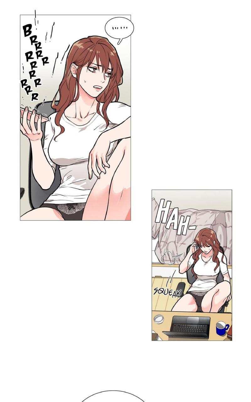 虐美人漫画,第14话4图