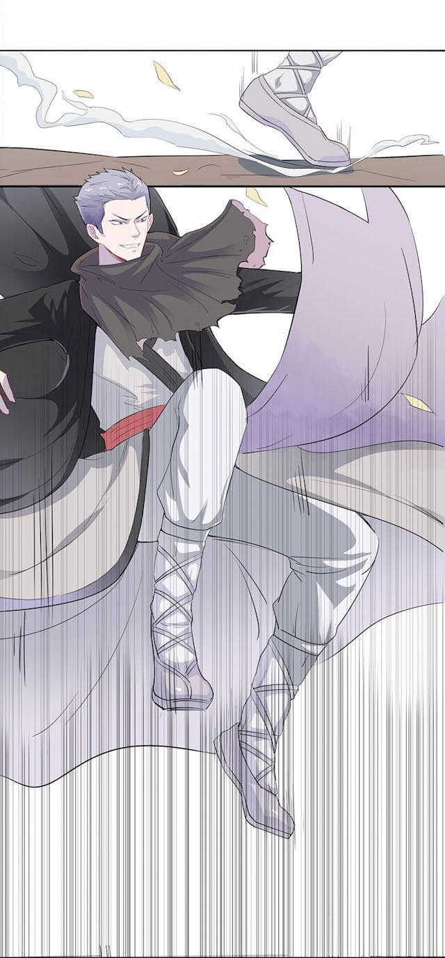 天乩之白蛇传说小青法海漫画,第19话2图