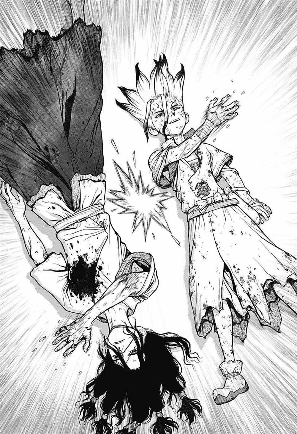 dr stone石纪元第4季漫画漫画,第82话4图