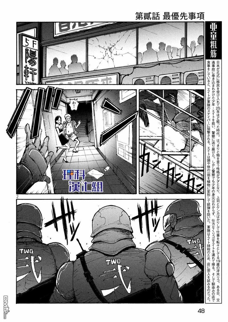 亚童抖音漫画,第2话2图