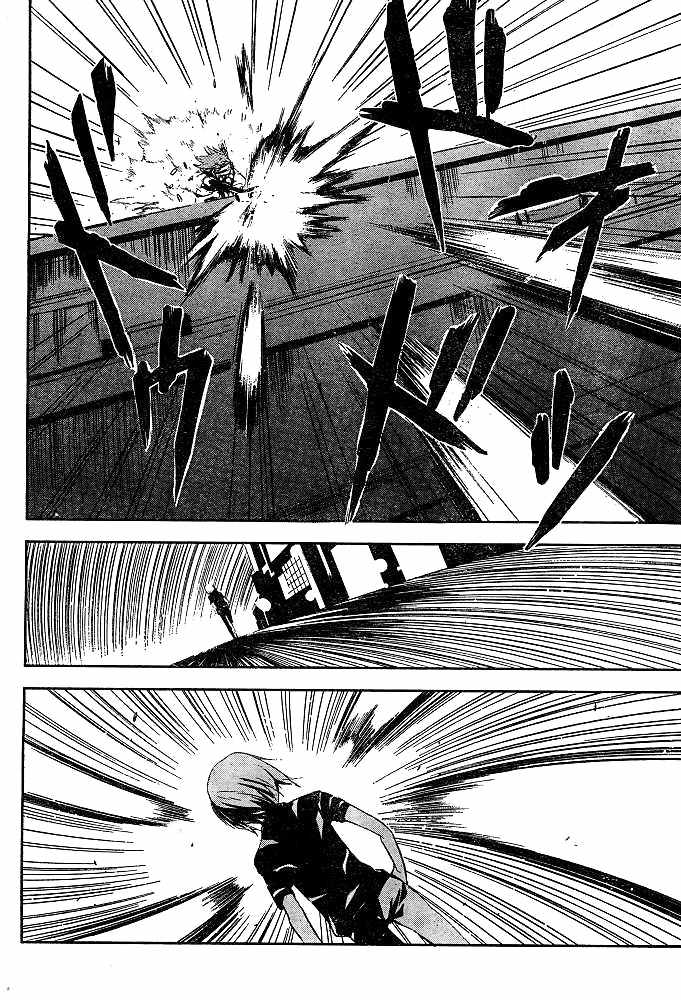 魔法禁书目录爱丽丝漫画,第11话4图