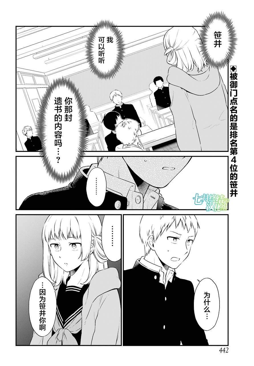遗书遗言漫画,第24话2图