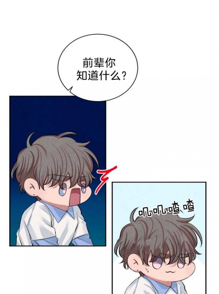 珊瑚是植物吗漫画,第25话4图