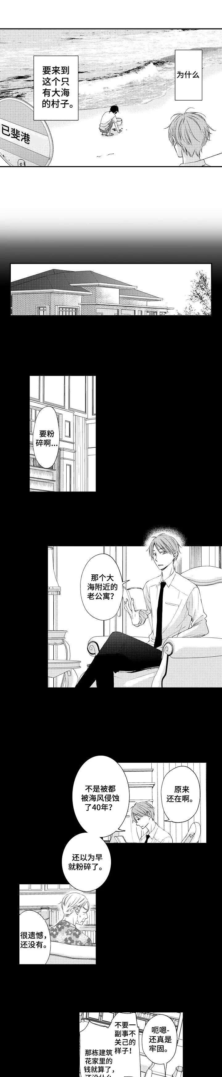 第1章：最闲的人2