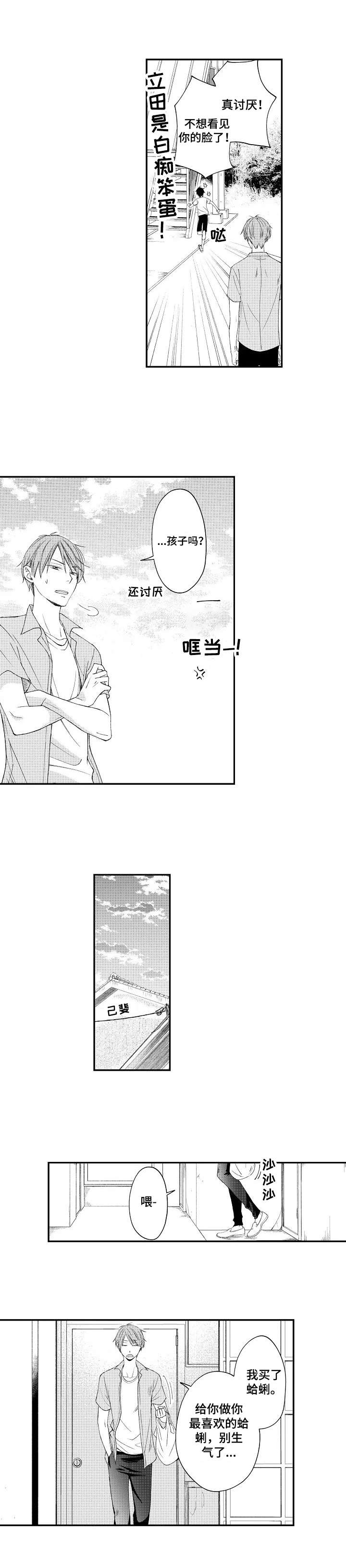 第12章：离家出走0
