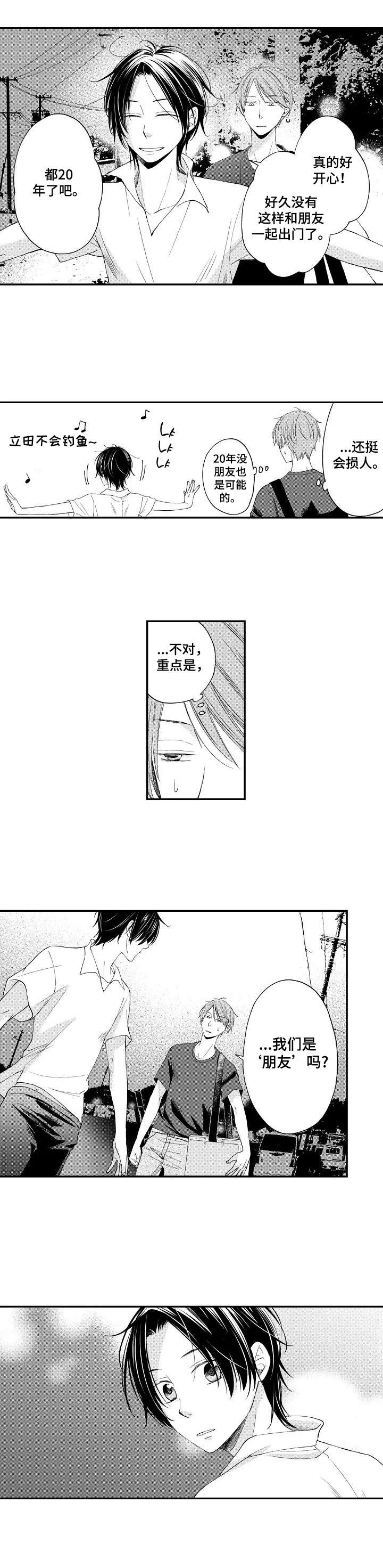 第8章：表白1