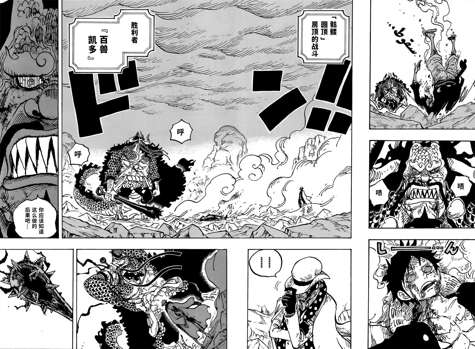 第1043话一起去死吧！！3