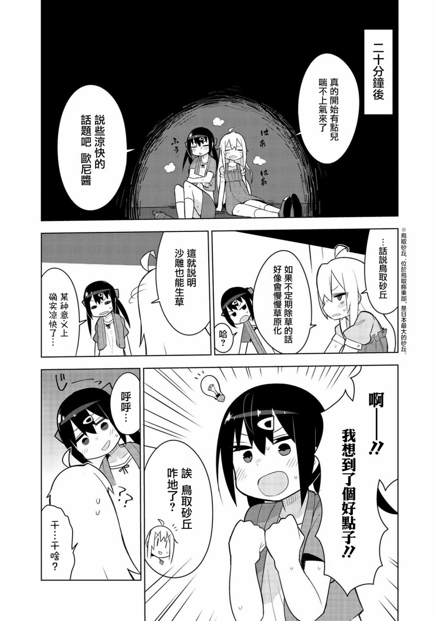 真寻和恐怖的密室3