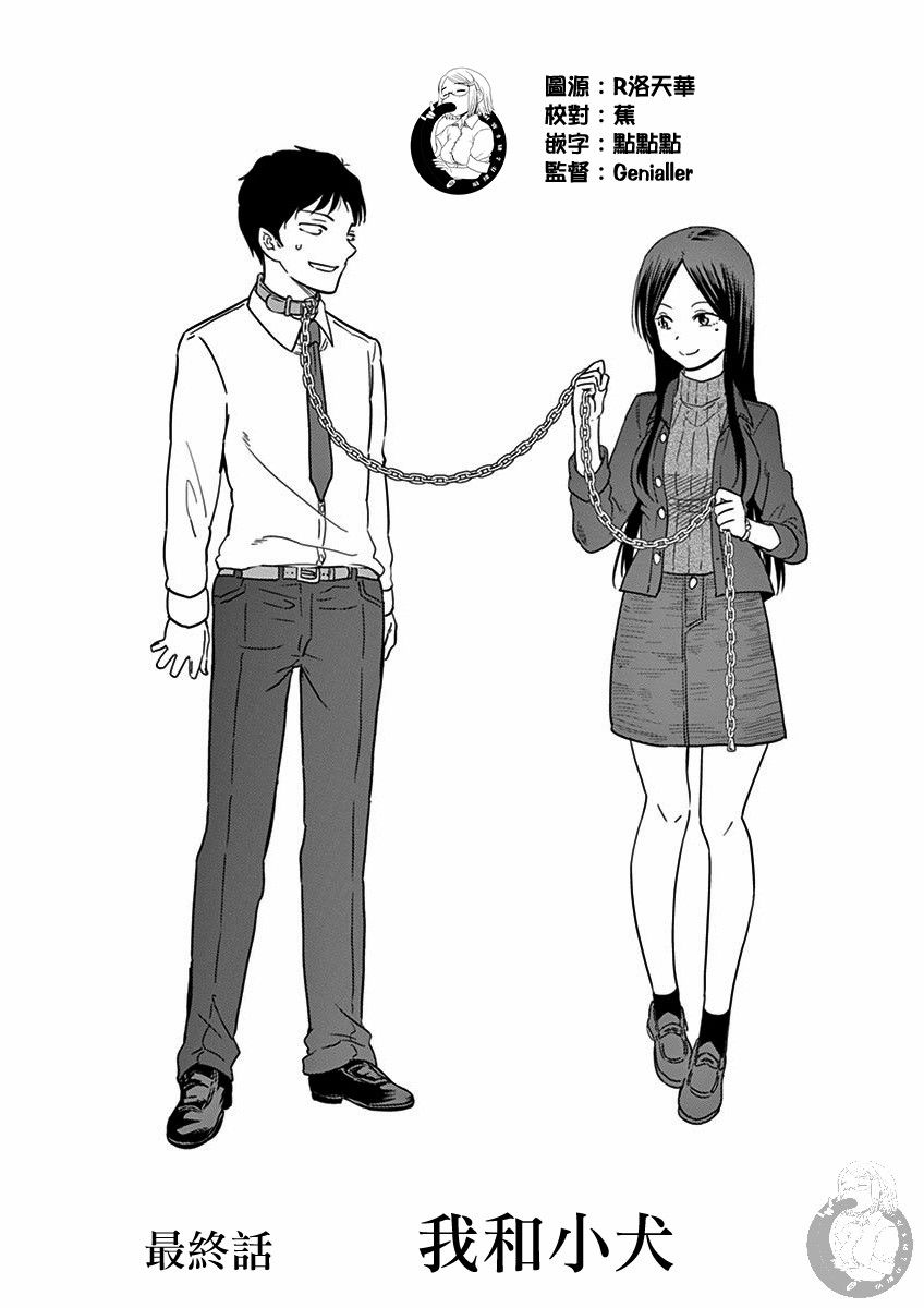 第37话我和小犬1