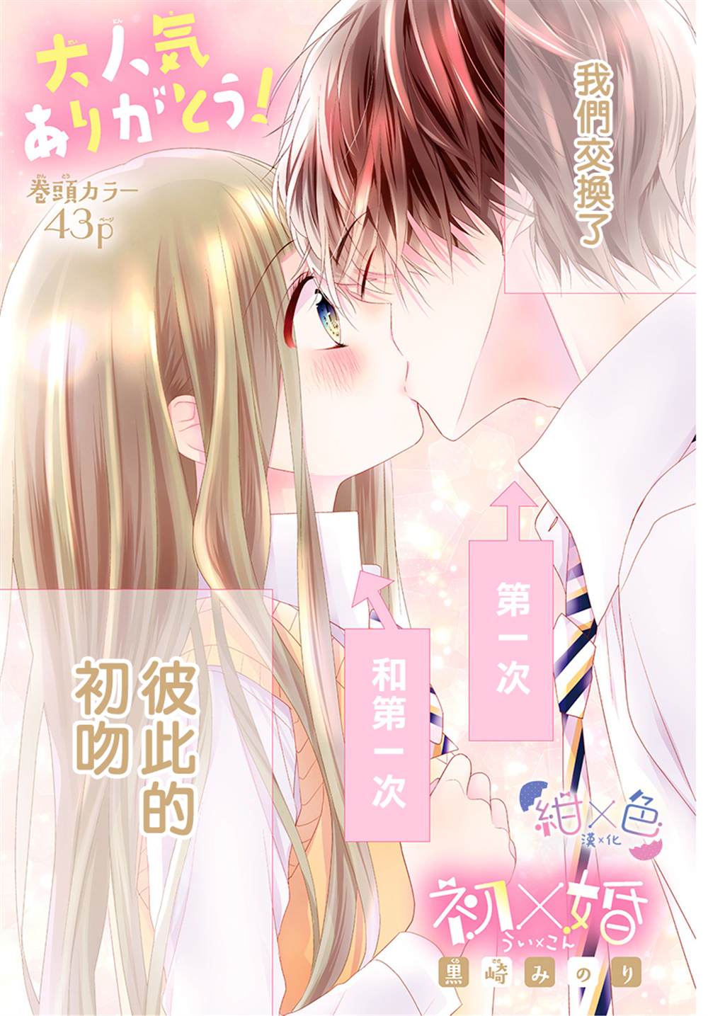 初婚歌曲漫画,第8话1图