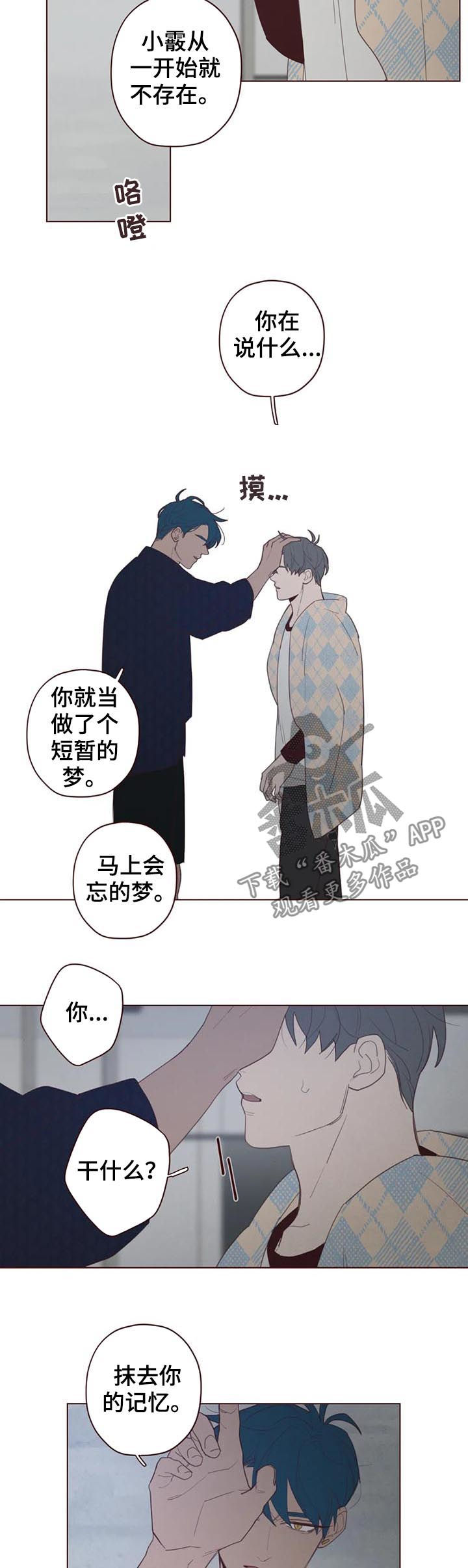 山鬼效灵人物关系图漫画,第107章：抹去记忆5图