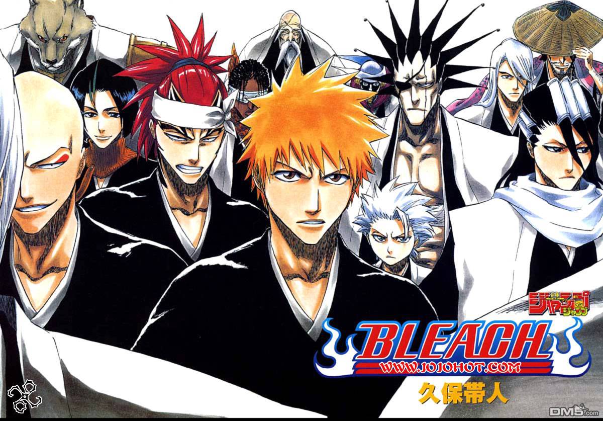 外传：第1话尸魂界篇0