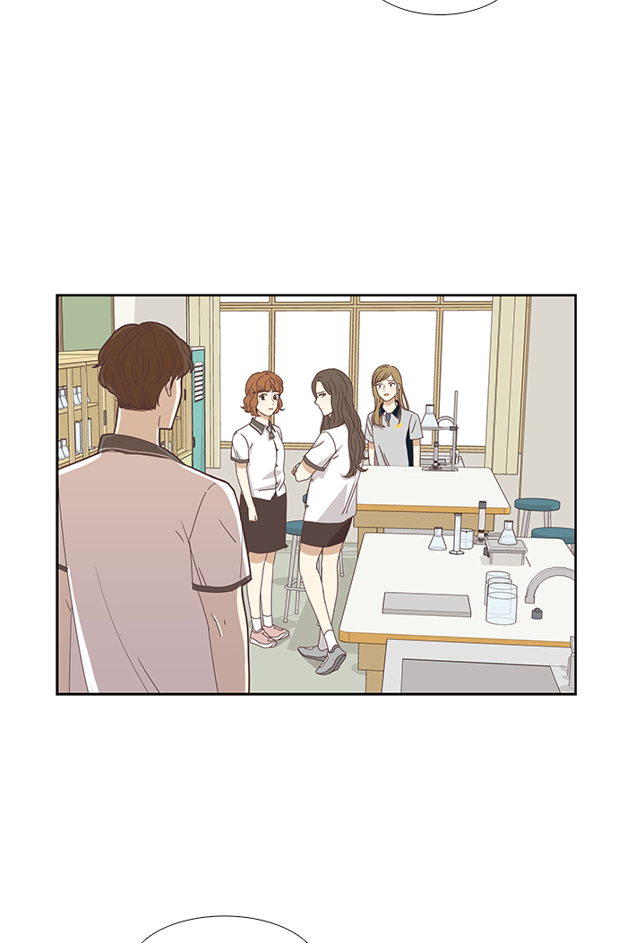[第128话] 奇怪的三角关系（3）2
