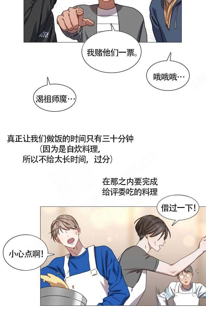 自炊日记漫画,第13话3图
