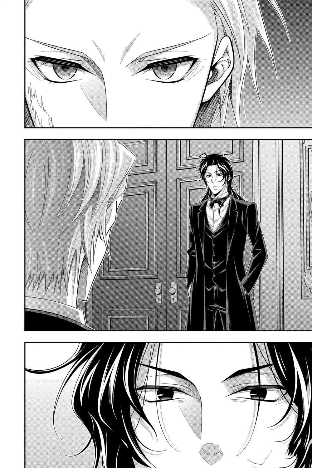 忧国的莫里亚蒂主题曲漫画,第59话试看版3图