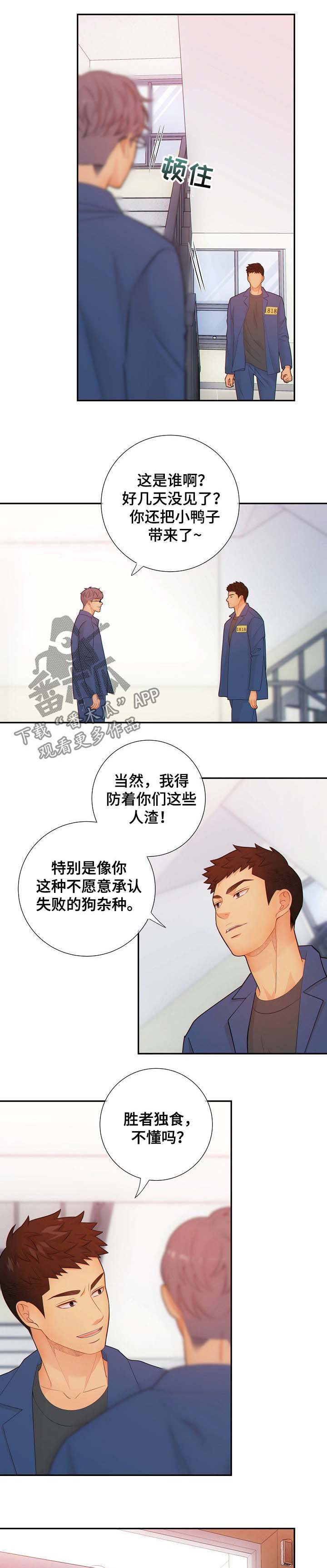阿尔法波音乐漫画,第58章：游戏5图