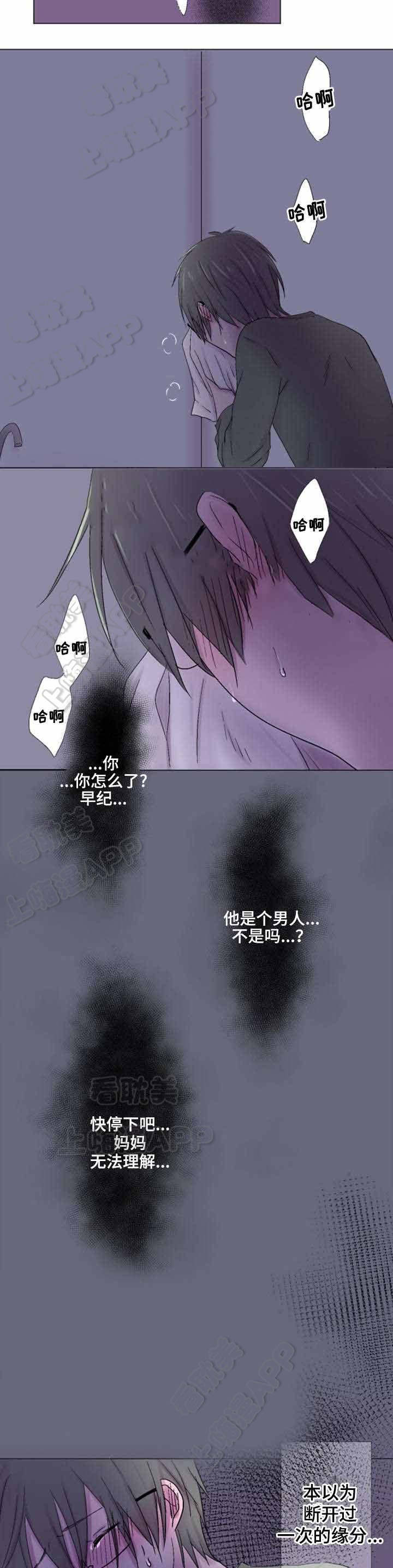 如果可以再次相爱漫画,第25话3图