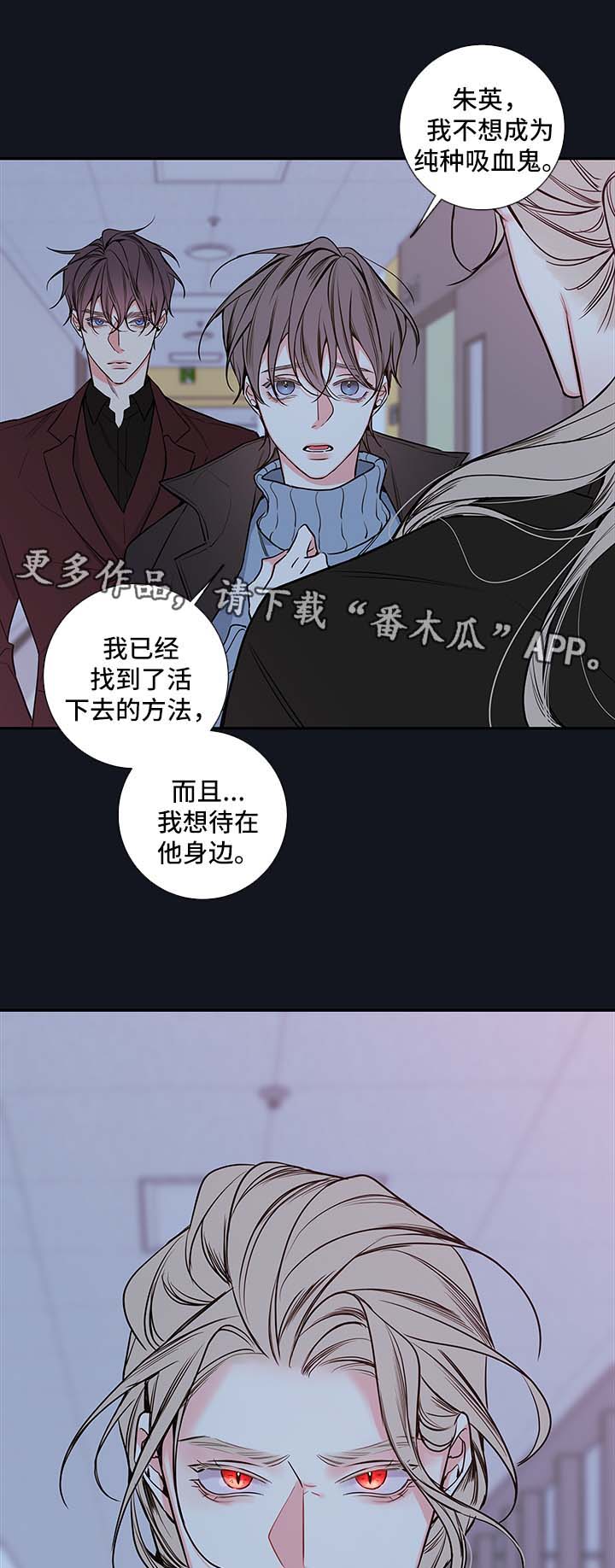 半血猎人丹皮尔上映时间漫画,第60章：朱英的离开4图