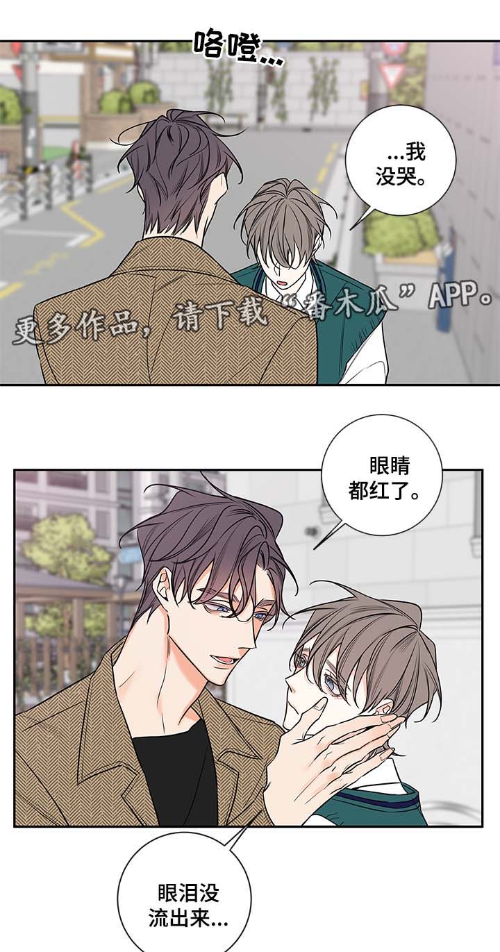 半血水晶可以无兵线偷掉吗漫画,第73章：尘埃落定4图