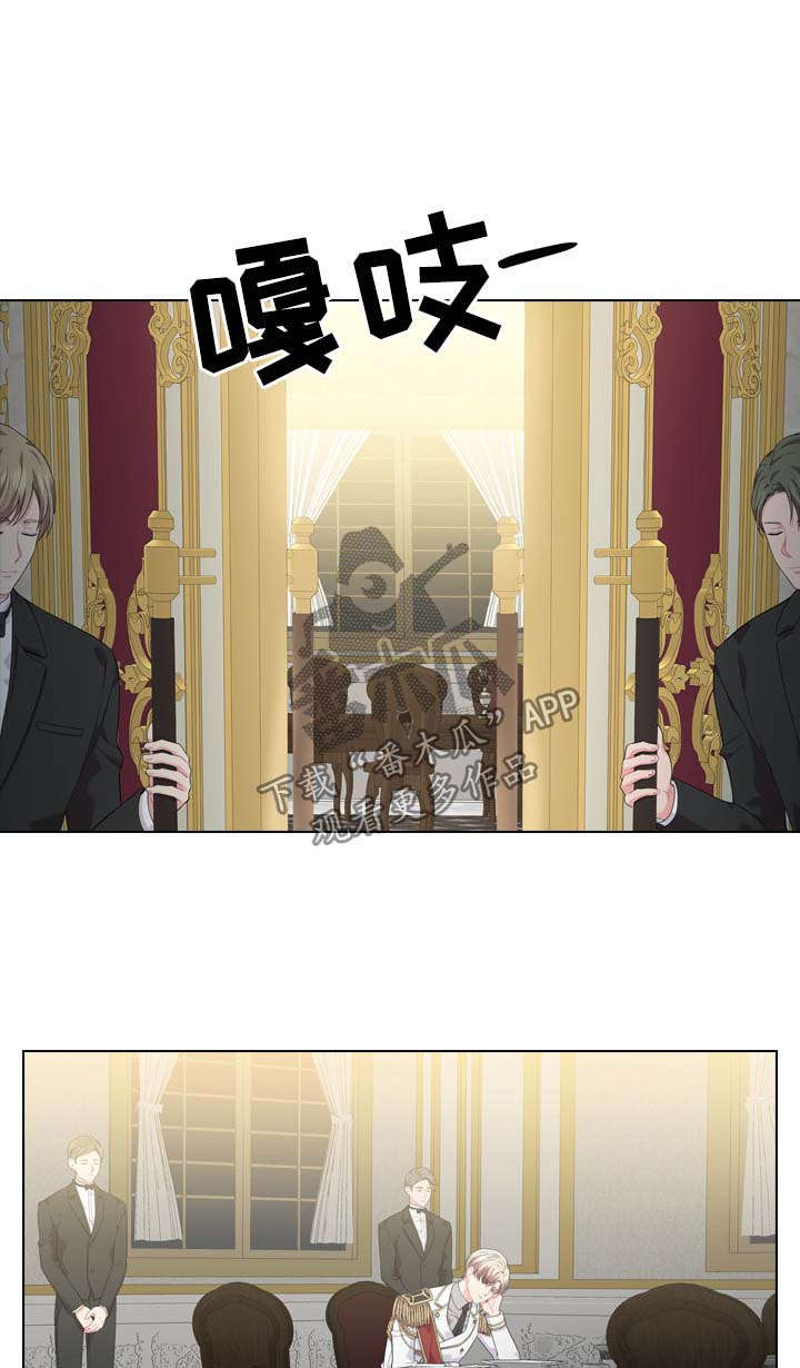 皇室血脉漫画观看漫画,第30章：小白兔是谁4图