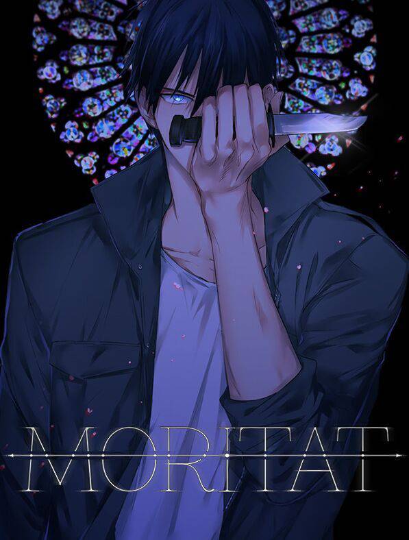 moriarty漫画,第8话1图
