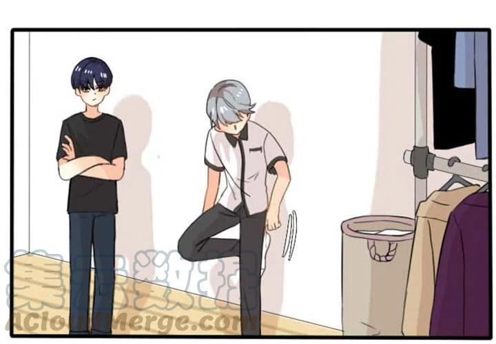 超酷的恋爱语漫画,64图