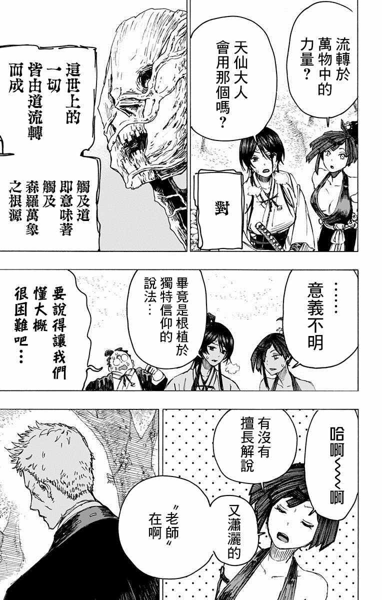 地狱乐战力排行漫画,第29话3图
