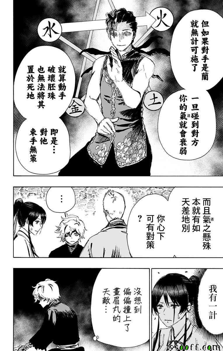 地狱乐战力排行漫画,第64话2图