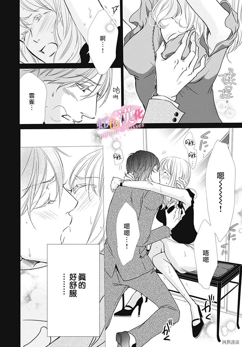 从亲吻开始恋爱漫画,第27话4图