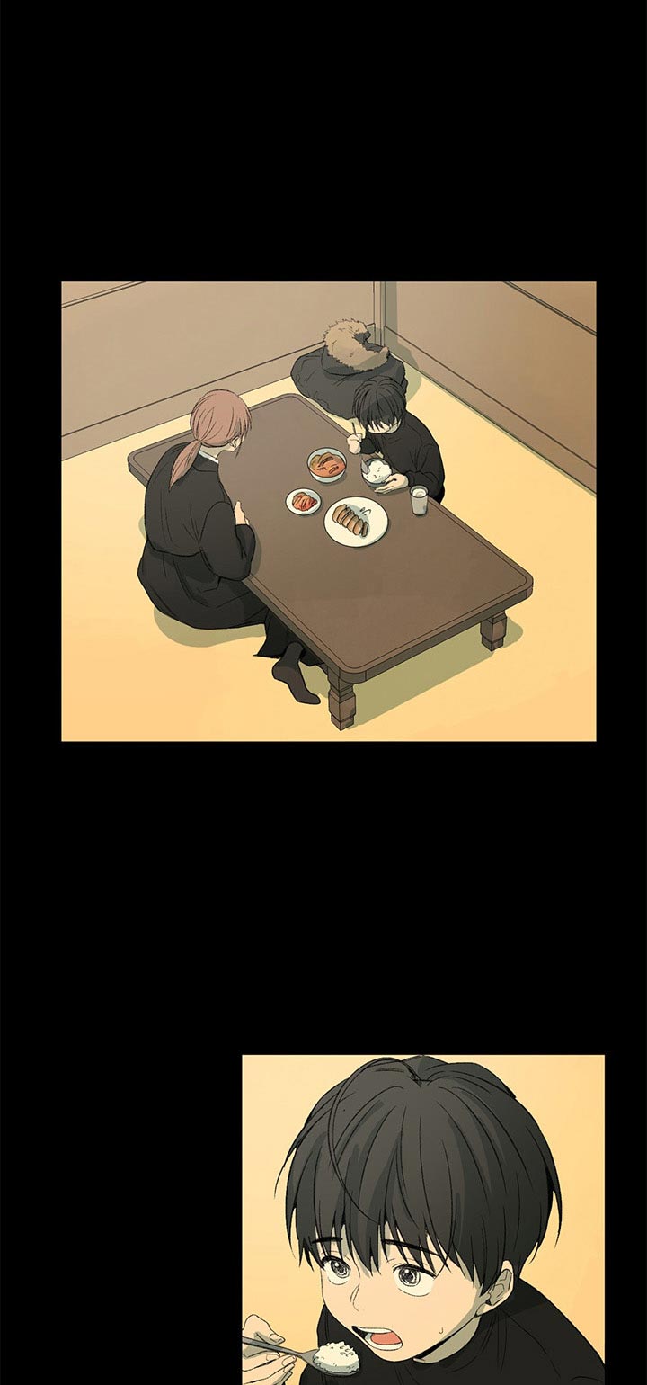 走失的夜漫画第三季漫画,第83话1图