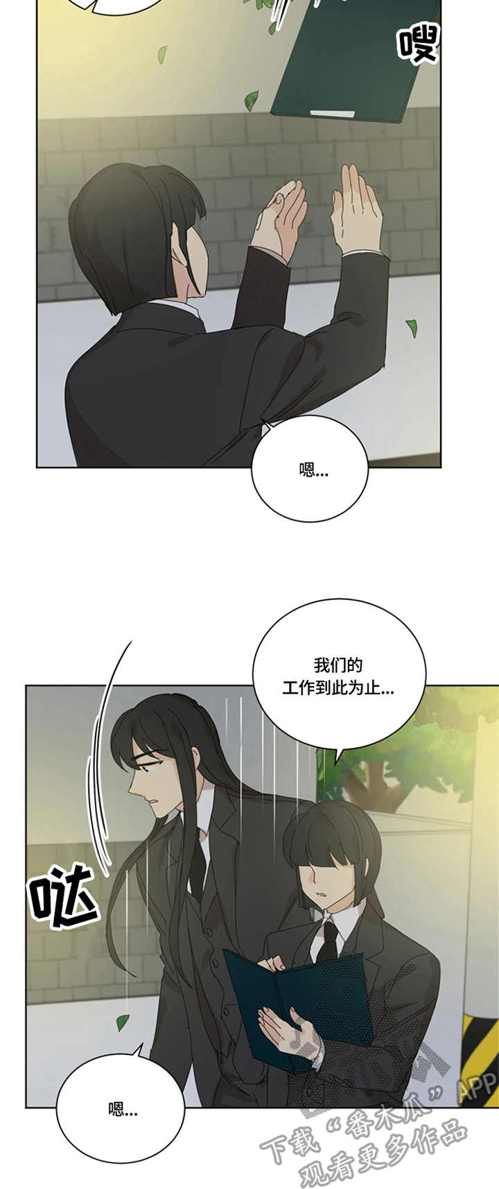 重生迅雷下载电影天堂漫画,第55章：决定2图