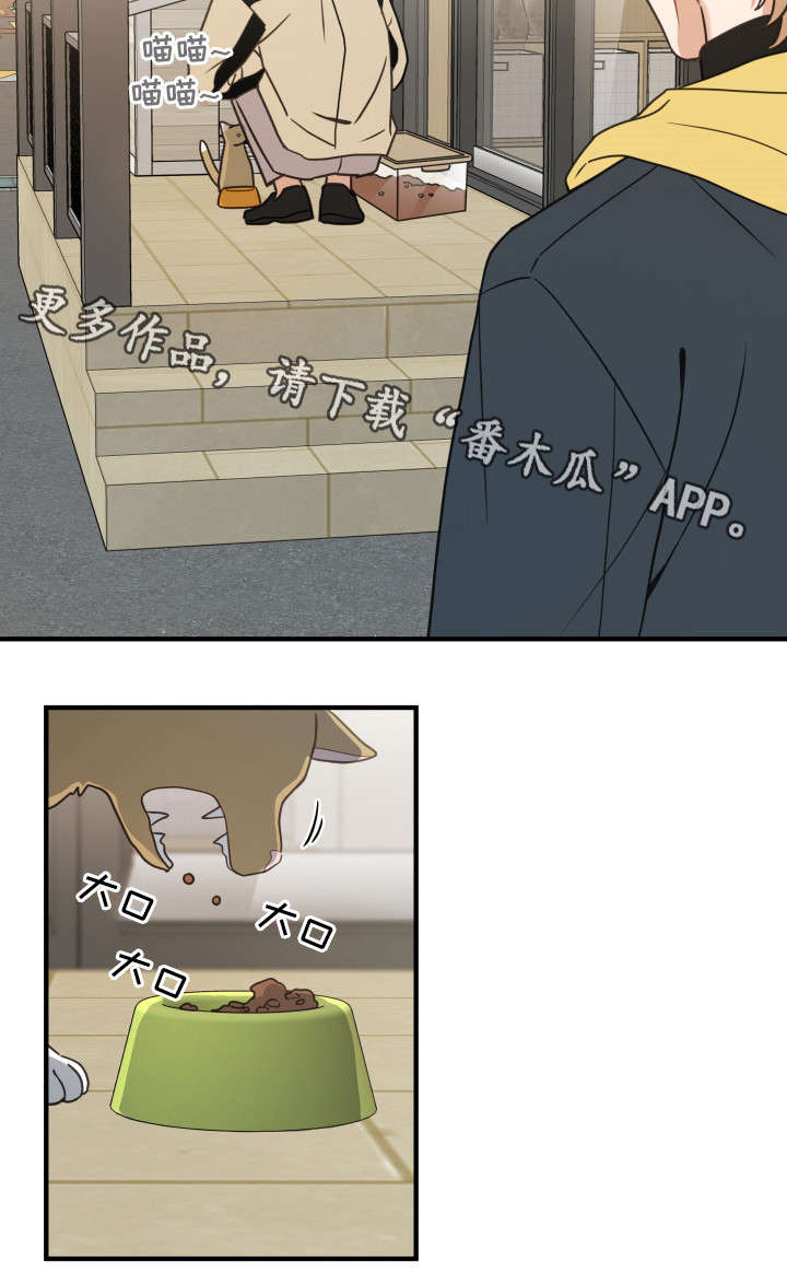 亲爱的宝贝侄女漫画,第23章：再遇5图