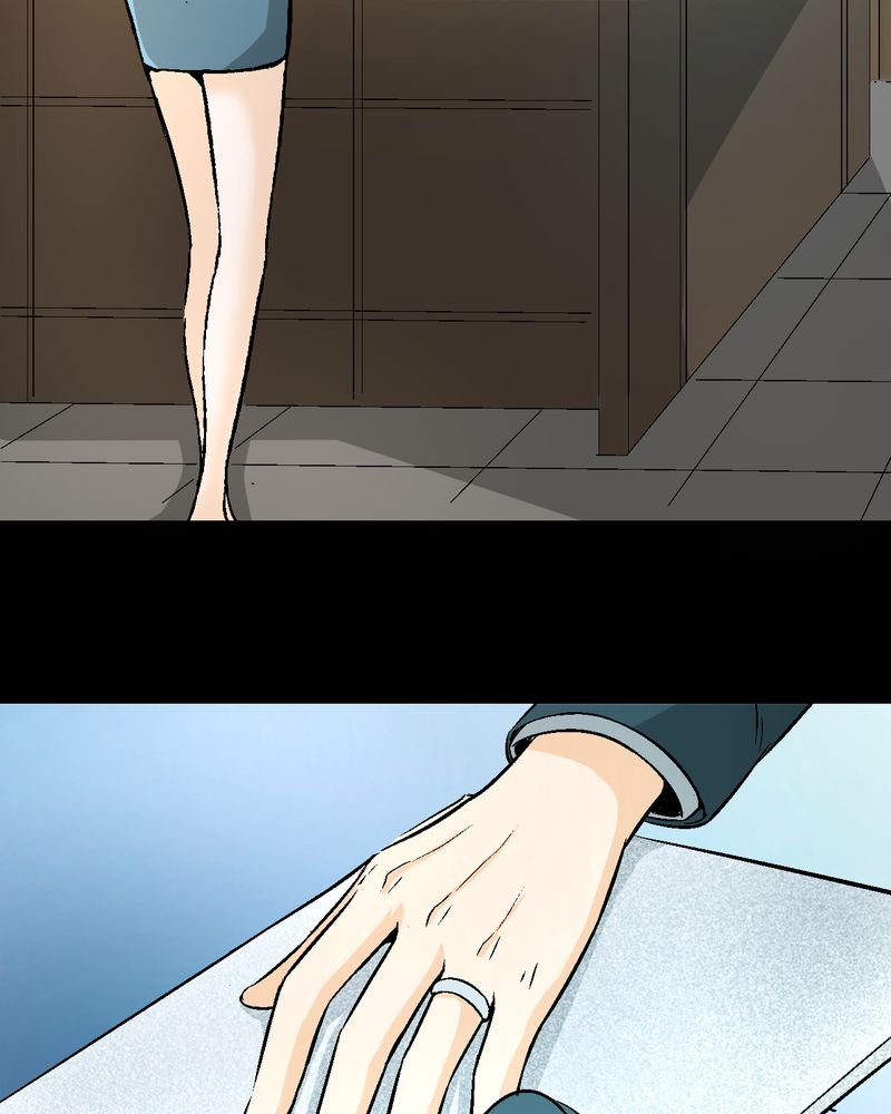诡案之375公交车漫画,第19章：针锋相对5图