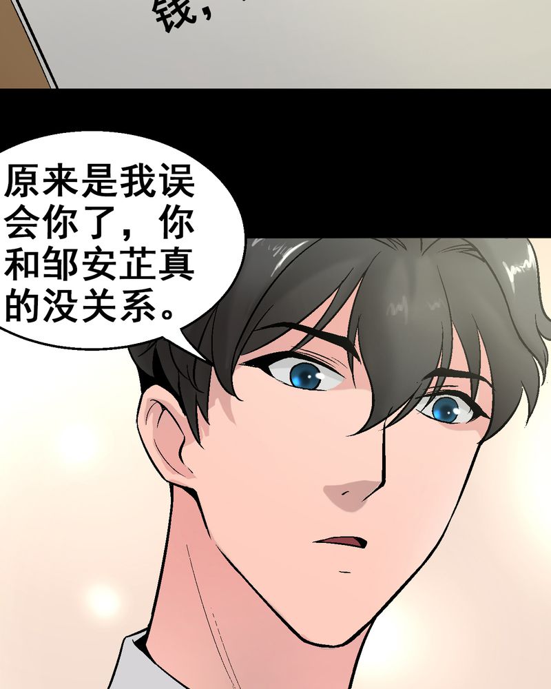 诡案组成员都有谁漫画,第6章：和我做笔交易5图