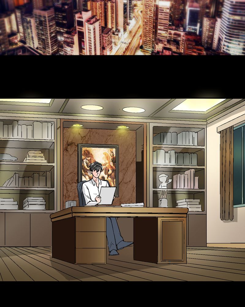 诡案组成员都有谁漫画,第6章：和我做笔交易3图