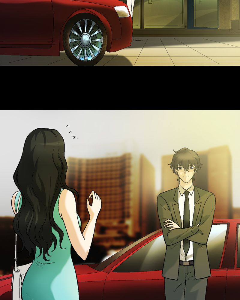 诡案律师漫画漫画,第11章：最美好的记忆3图